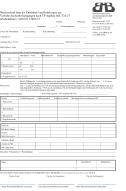 BIB Baustoffprüflabor  und Ingenieurgesellschaft  Berlin mbH  Haynauer Straße 71/73  D-12249 Berlin (Lankwitz) Tel.: (030) 7 75 07-300  Fax: (030) 7 75 07-312  E-Mail: info@BIB.berlin www.BIB.berlin  Niederschrift über die Entnahme von Bohrkernen aus Verkehrsflächenbefestigungen nach TP Asphalt-StB, Teil 27 (Probenahme) / DIN EN 12697-27                                                                                                                     Datum:_______________ Witterung:   Temperatur:  °C Belastungsklasse    Zweck der Probenahme: Kontrollprüfung         Schiedsprüfung   Auftraggeber:  Auftragnehmer / Firma:   Materiallieferwerk:   Bauvorhaben / Lage:   Aufbau der zu untersuchenden Asphaltbefestigung Schicht  Mischgutart / -sorte Solleinbaudicke Erstprüfung/Eignungsnacheis Bemerkungen 1 Tragschicht AC                  T  2  AC                  T 3 Binderschicht AC                  B 4   AC                  B 5 Deckschicht   6 Tragdeckschicht AC 16 T D  Probenahme  Für die Prüfung des Verdichtungsgrades sind je Entnahmestelle 2 Bohrkerne (Ø15 cm) im Abstand von        5-10 cm in Einbaurichtung zu entnehmen, für den Schichtenverbund sind zusätzlich 2 Bohrkerne ((Ø150  mm +/- 2 mm) im Abstand von 5-10 cm in Einbaurichtung (Fahrtrichtungmarkieren). Für die Schichtdickenmessung ist je Entnahmestelle 1 Bohrkern (> Ø10 cm) zu entnehmen. Für die Haftzugfestigkeit sind 3 Bohrkerne (Ø15 cm) im Abstand von 5-10 cm in Einbaurichtung zu entnehmen  Beauftragte Untersuchungen:   Anforderung gemäß:  ZTV Asphalt-StB 07/13 ______________________________  Schicht  Verdichtungsgrad Hohlraumgehalt Schichtenverbund Mischgutvolluntersuchung aus BK   1 Tragschicht   2  3 Binderschicht   4   5 Deckschicht   6 Tragdeckschicht     Probe Nr.  BK-Bezeichnung   Station  RiFa/Fahrstreifen   Abstand v.Rand   Anzahl der BK   BK-Länge [cm]   Besondere Vorkommnisse / Bemerkungen:    Name   Ankunftszeit  Abfahrtszeit  Die Probenahme wurde entsprechend der TP Asphalt-StB Teil 27 durchgeführt. (bei abweichender Probenahme bitte streichen) Für den Probenehmer:  Für den Auftragnehmer:  Für den Auftraggeber:    Name Druckschrift/Datum/Unterschrift  Name Druckschrift/Datum/Unterschrift  Name Druckschrift/Datum/Unterschrift